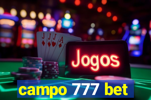 campo 777 bet